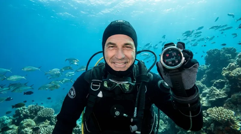 What Is Heart Rate Monitoring in Dive Computers: Complete Guide