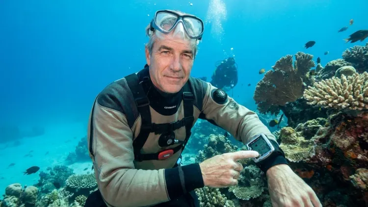 How Heart Rate Monitoring Works Underwater