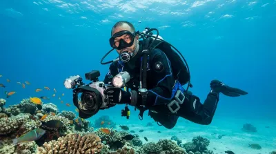 How to Master Buoyancy Control for Underwater Photography