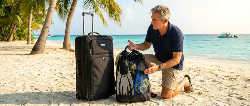Scuba Travel Bag vs Dive Gear Bag: Which Is Better for Your Trip?