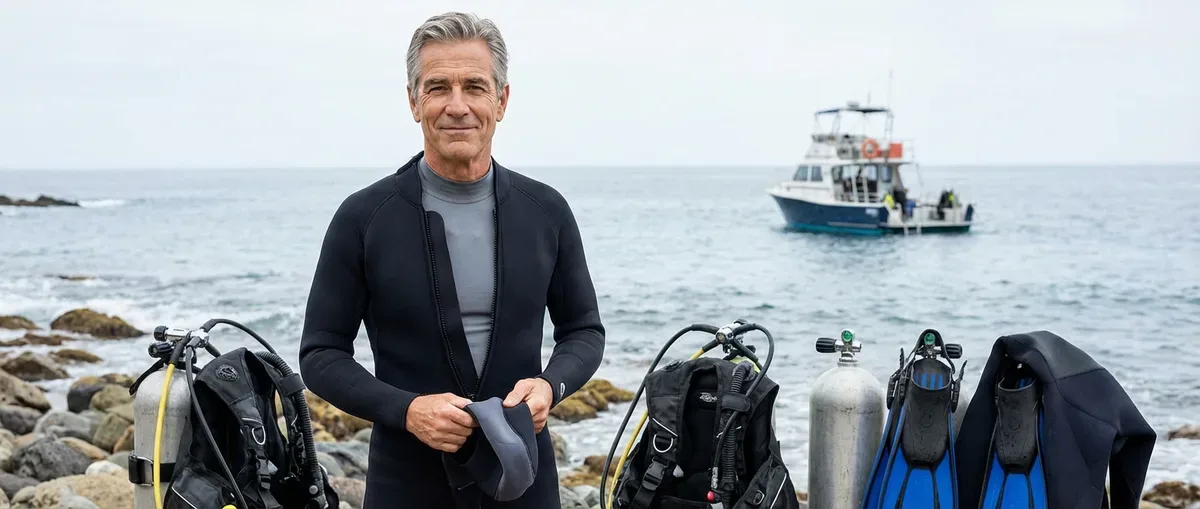 5mm vs 7mm Wetsuit: Which Thickness Is Right for You?