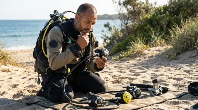 Best Scuba Regulators for Beginners: Top 7 Picks for New Divers in 2026