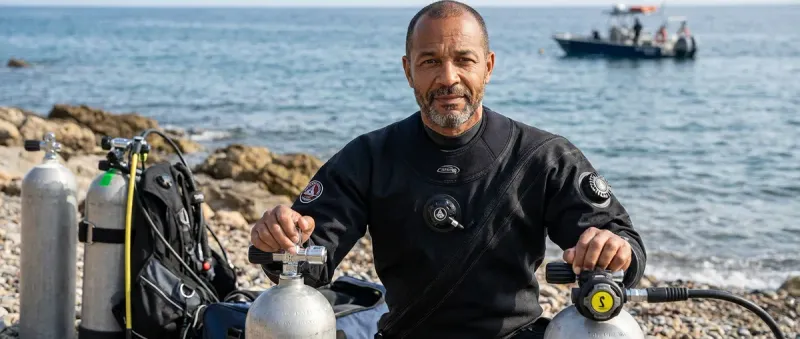 DIN vs Yoke Regulator Connection: Which Valve Type Should You Choose?