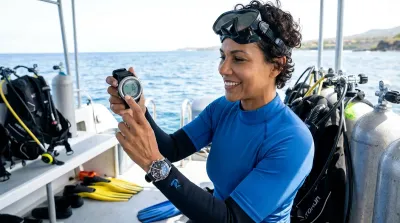 Best Budget Dive Computers Under $500