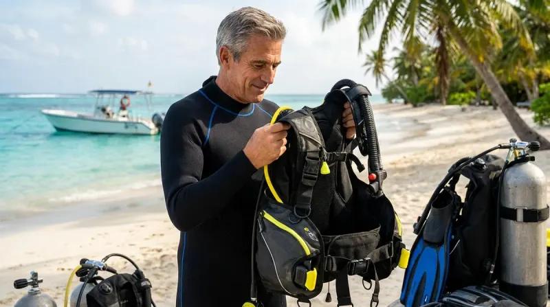 Best Travel BCDs Under 5 Pounds for 2026