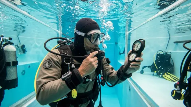 Pressure Compensation and Depth Performance