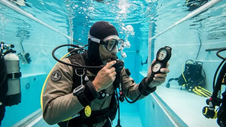 Pressure Compensation and Depth Performance