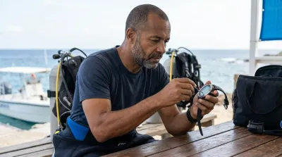 How to Calibrate Biometric Dive Sensors for Accurate Readings