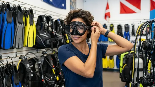 Step 6: Adjust and Test the Mask Strap System