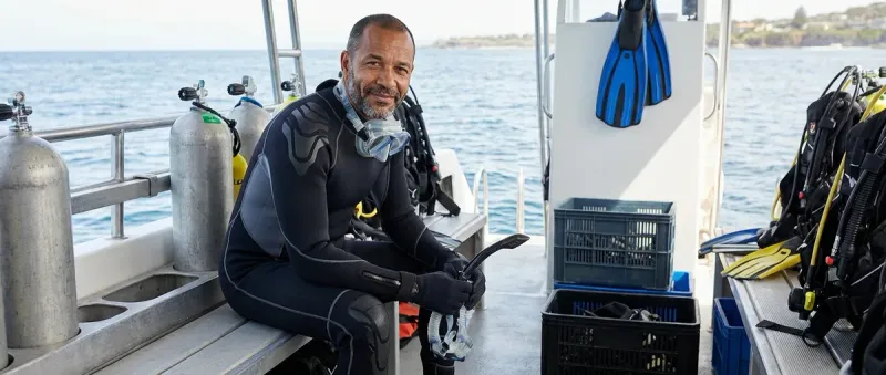 How to Choose a Wetsuit for Scuba Diving