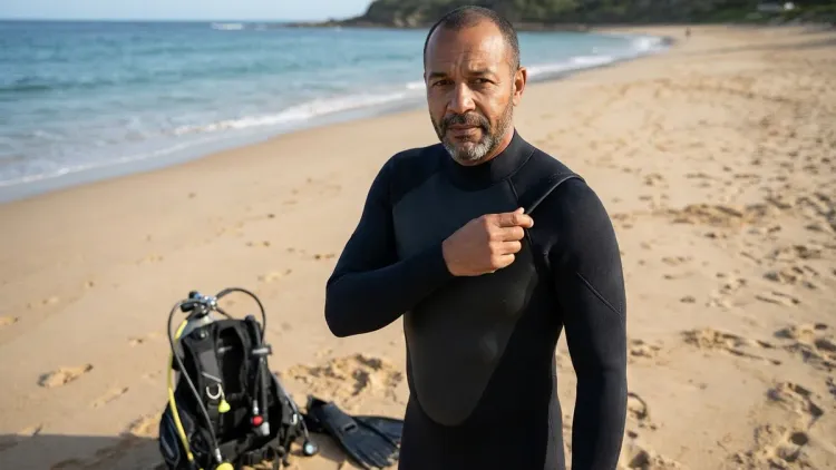 Step 4: Nail the Fit—Shoulders, Torso, and Limbs