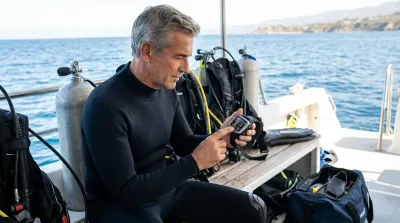 How to Choose a Biometric Dive Computer for Your Diving Style