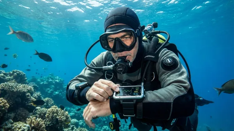 Step 4: Assess Display Design and Readability Underwater