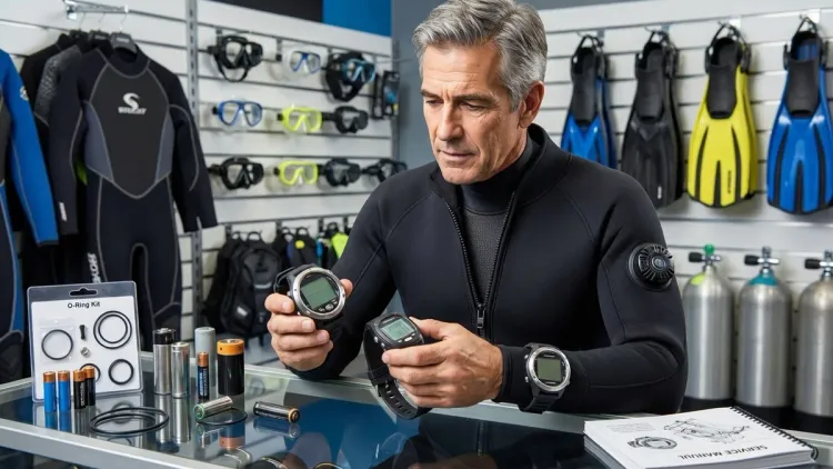 Step 7: Consider Battery Life and Service Requirements