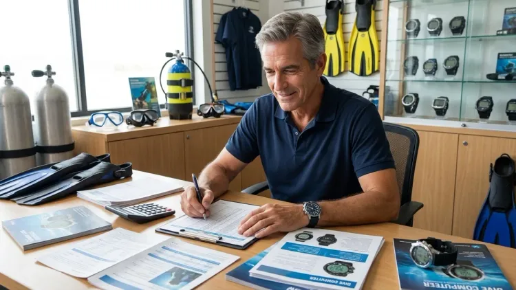 Step 8: Calculate Total Cost and Feature Value