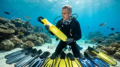 How to Choose Scuba Fins for Your Diving Style