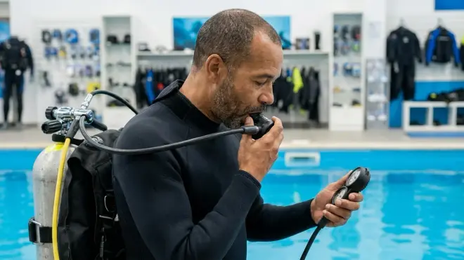 Step 7: Test Breathing Performance and Ergonomic Fit