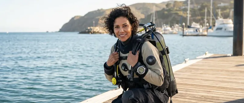 How to Properly Fit and Adjust Your Scuba BCD for Maximum Comfort