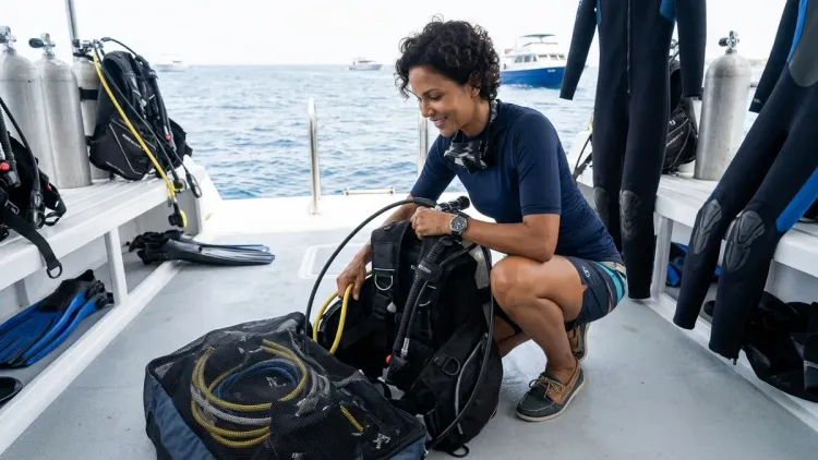 Step 5: Pack Your BCD Strategically to Save Space