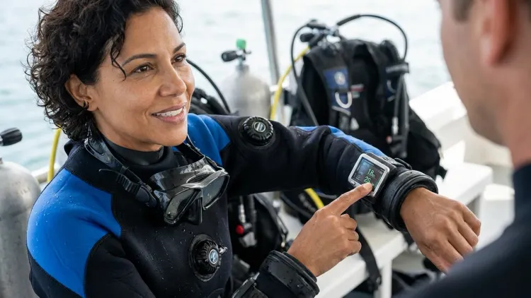 Step 2: Master the Primary Display (Depth and Time)