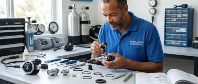 How to Service a Scuba Regulator: Complete Maintenance Guide and Schedule