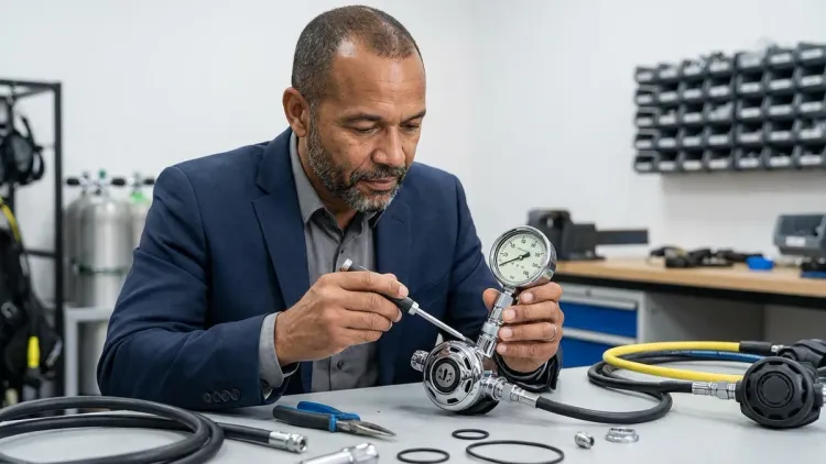 Step 5: Intermediate Pressure Setting and Testing