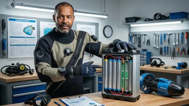 Battery Chemistry and Energy Density