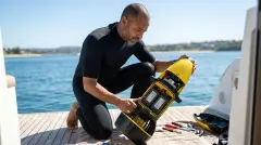 How Dive Scooters Work: Motors, Battery Chemistry & Propulsion Systems Explained