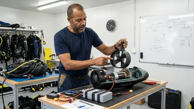 Wrapping Up Scooter Mechanics