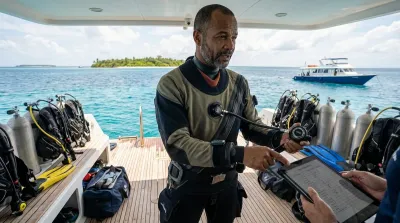 Understanding Liveaboard Equipment Requirements and Restrictions