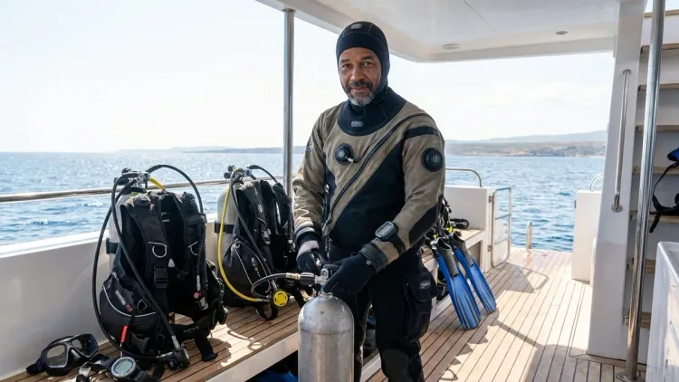 How Liveaboard Equipment Requirements Work