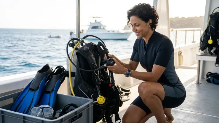 Final Check Before You Go