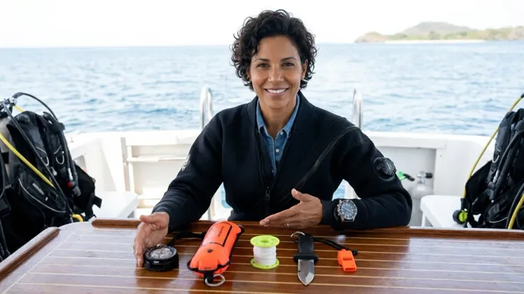 Safety and Navigation Gear