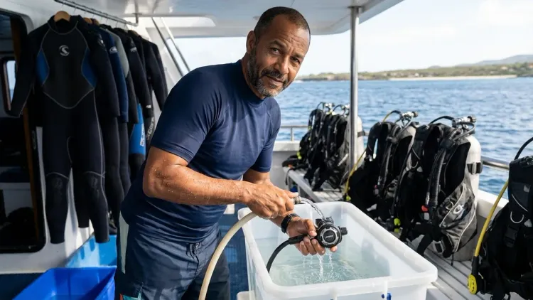 Step 6: Implement a Fresh Water Conservation Strategy