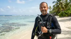 Mares Ergo Dry Snorkel Review