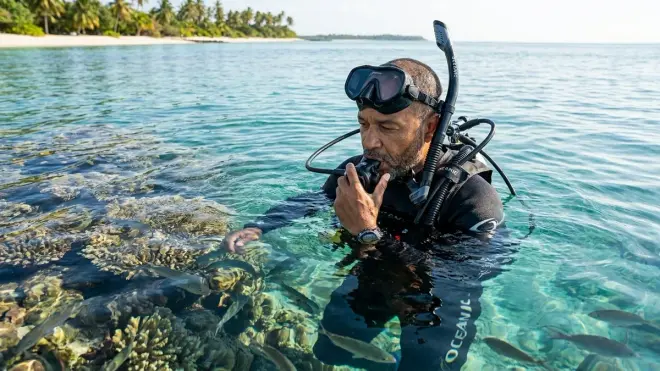Oceanic Ultra Dry 2 Snorkel