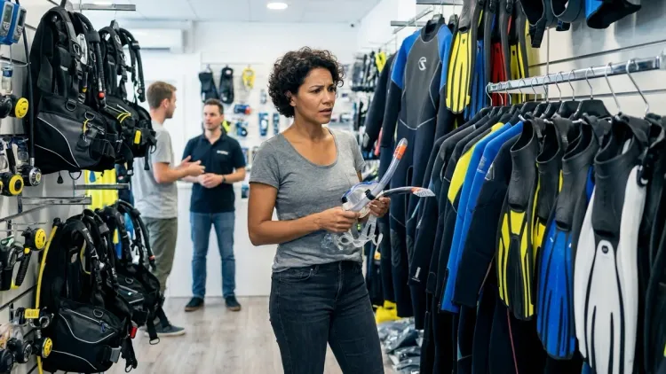 How First Gear Purchasing Mistakes Actually Happen