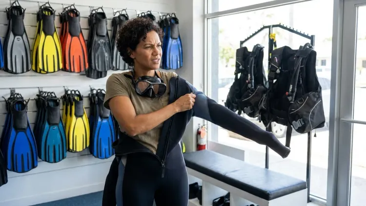 Mistake 10: Buying Gear That Doesn't Match Your Physical Reality
