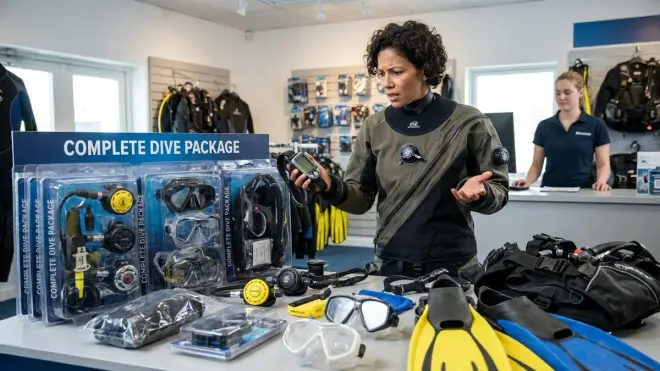 Mistake 8: Falling for Package Deals Without Evaluating Individual Pieces