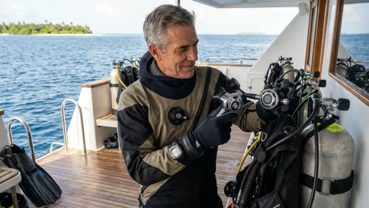 Are sealed piston regulators as reliable as diaphragm regulators for remote liveaboard destinations?