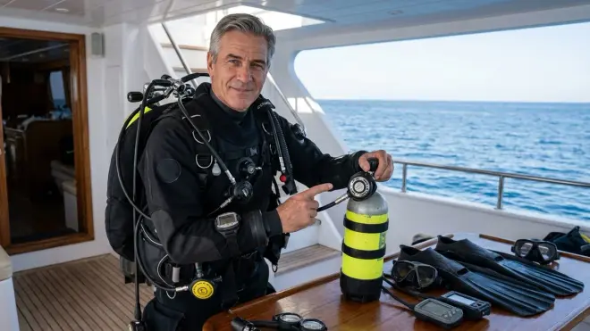 How Redundant Dive Gear Works