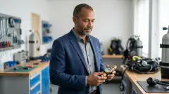What is Intermediate Pressure in Scuba Regulators: Understanding IP Settings and Performance