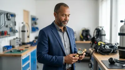 What is Intermediate Pressure in Scuba Regulators: Understanding IP Settings and Performance