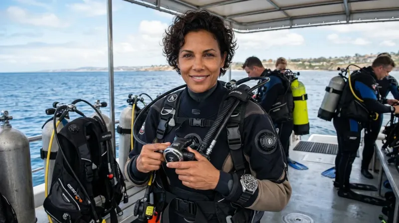 Scuba Buoyancy Compensators: Complete Guide to BCDs for Every Diver