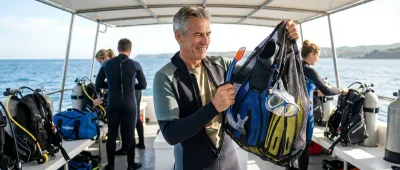 Complete Guide to Scuba Diving Gear Bags: Types, Features, and Selection