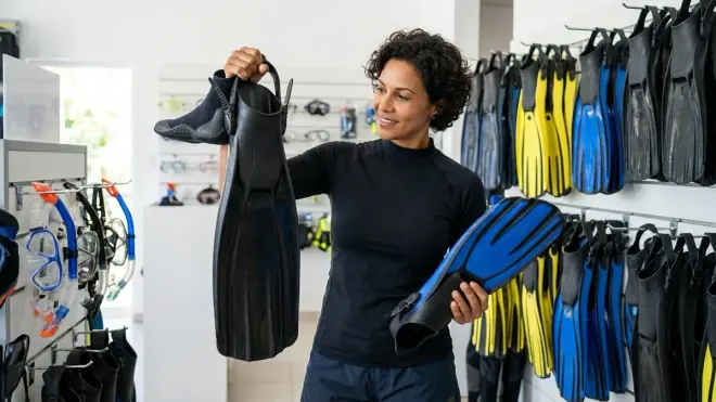 Open Heel vs Full Foot: The First Big Decision