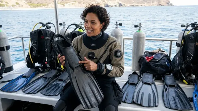 Choosing the Right Scuba Fins for Your Needs