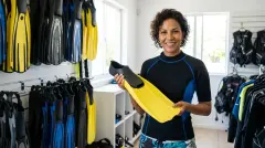 Scuba Fins: Complete Guide to Dive Fin Types, Features, and Selection
