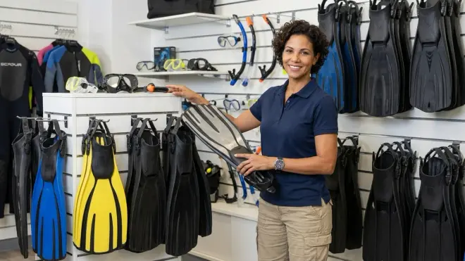 Types and Variations of Scuba Fins