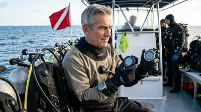 Suunto vs Shearwater Dive Computers: Which Is Better?